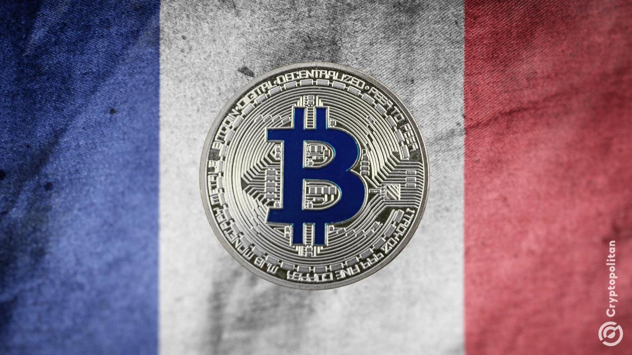 法国将比特币挖矿视为能源管理解决方案的重要举措